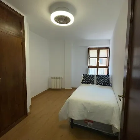 Appartamento Puerta del Hierro Siguenza Esterno foto