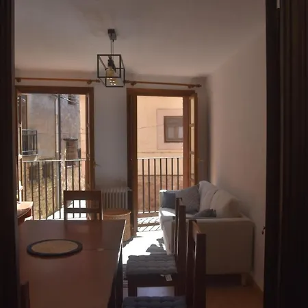 Appartamento Puerta del Hierro Siguenza Esterno foto